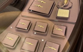 突破黄金工艺边界：君佩信天翁首发，解锁珠宝级黄金高奢密码