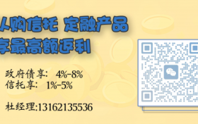 央企信托-晋江路桥建设政信